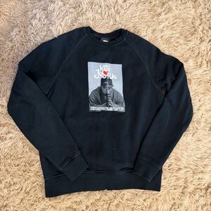 KITH TUPAC CREWNECK